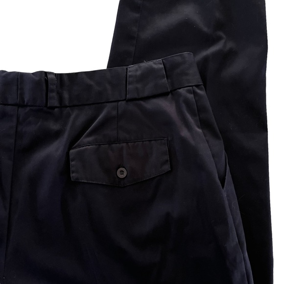 Work Center Men’s Work Pants Navy Blue Size 42 - Picture 6 of 7